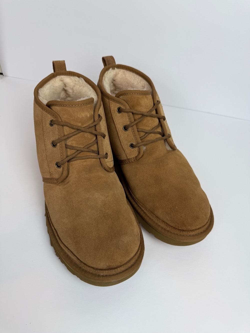 Mens Uggs Neumel Chukka Ankle Boot Size 13 EU 46